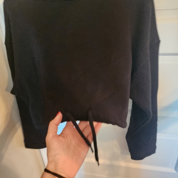 NWT BLVCK Paris Womens Hoodie and Sweatpants Set Medium - Picture 10 of 11